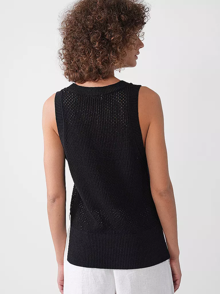 ECOALF | Chaleco COLDAALF | Negro