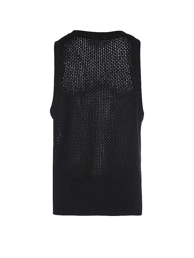 ECOALF | Chaleco COLDAALF | Negro