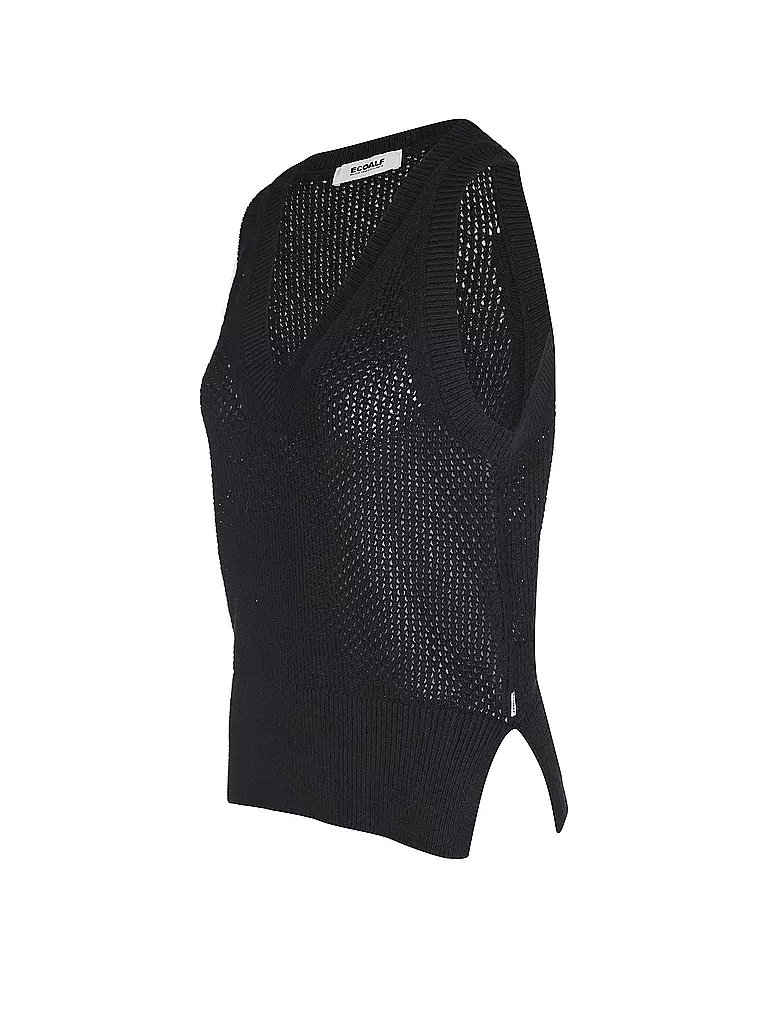 ECOALF | Chaleco COLDAALF | Negro