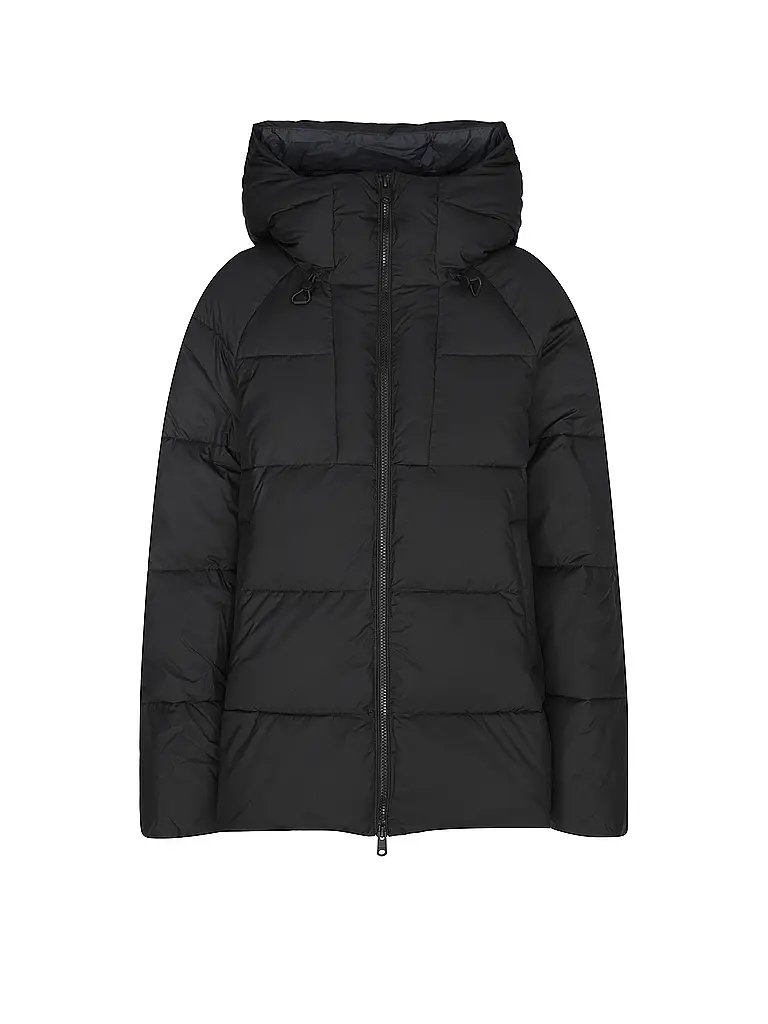 ECOALF | Chaqueta acolchada FUJIALF | schwarz