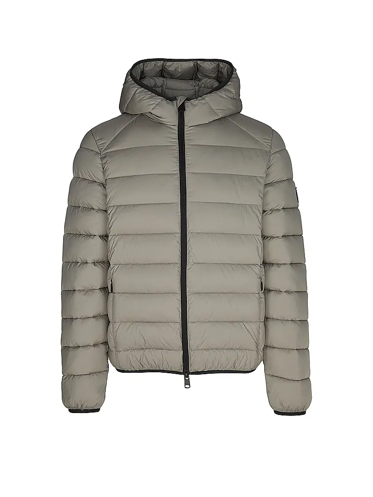 ECOALF | Chaqueta acolchada ligera ASPENALF | beige