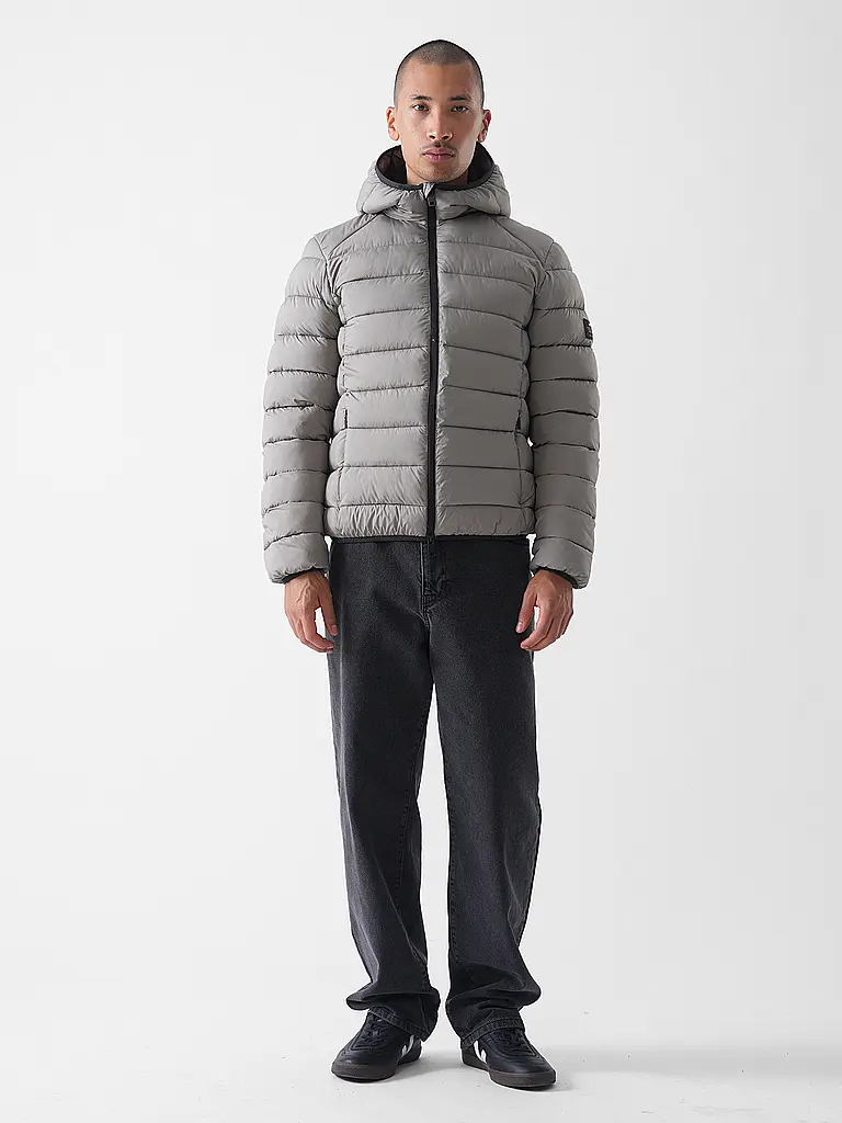 ECOALF | Chaqueta acolchada ligera ASPENALF | beige