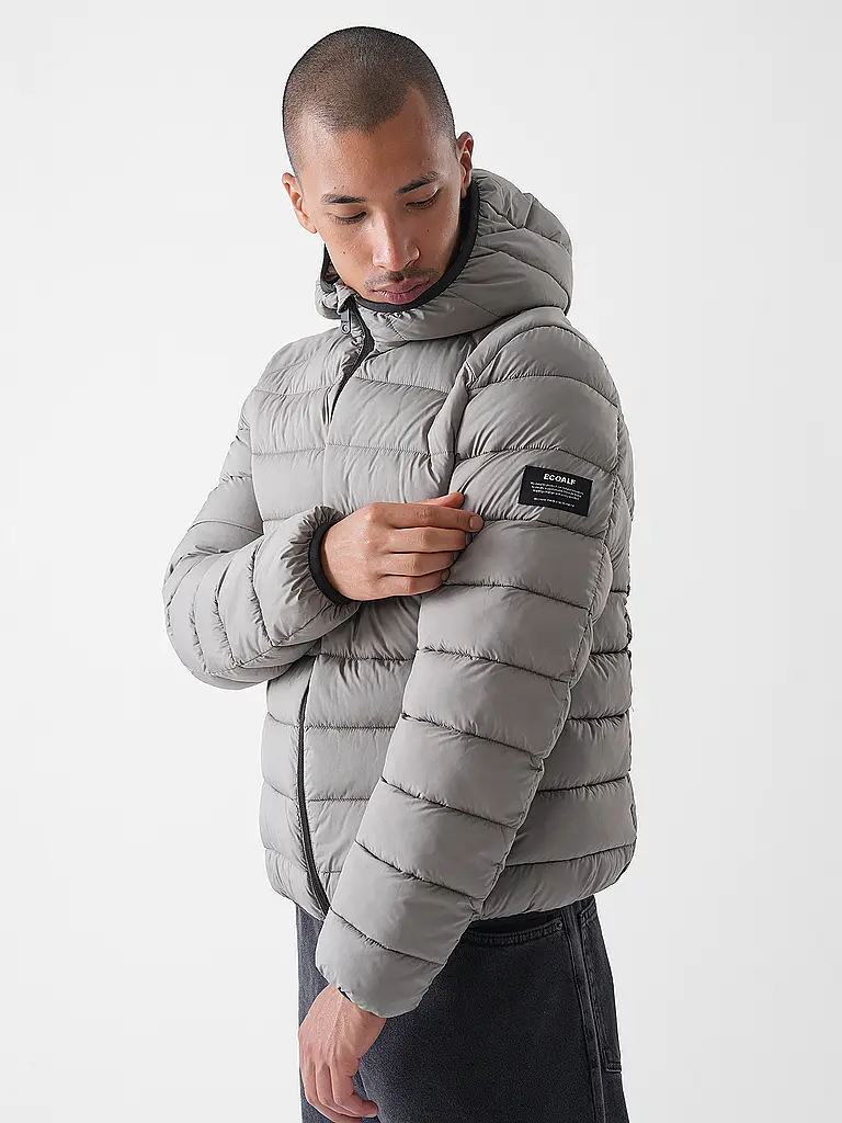 ECOALF | Chaqueta acolchada ligera ASPENALF | beige