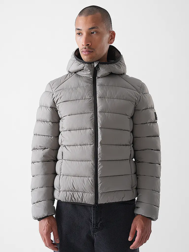 ECOALF | Chaqueta acolchada ligera ASPENALF | beige