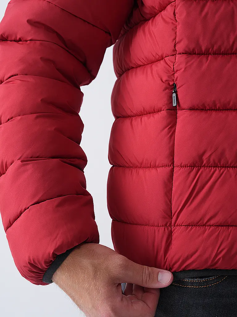 ECOALF | Chaqueta acolchada ligera ASPENALF | 