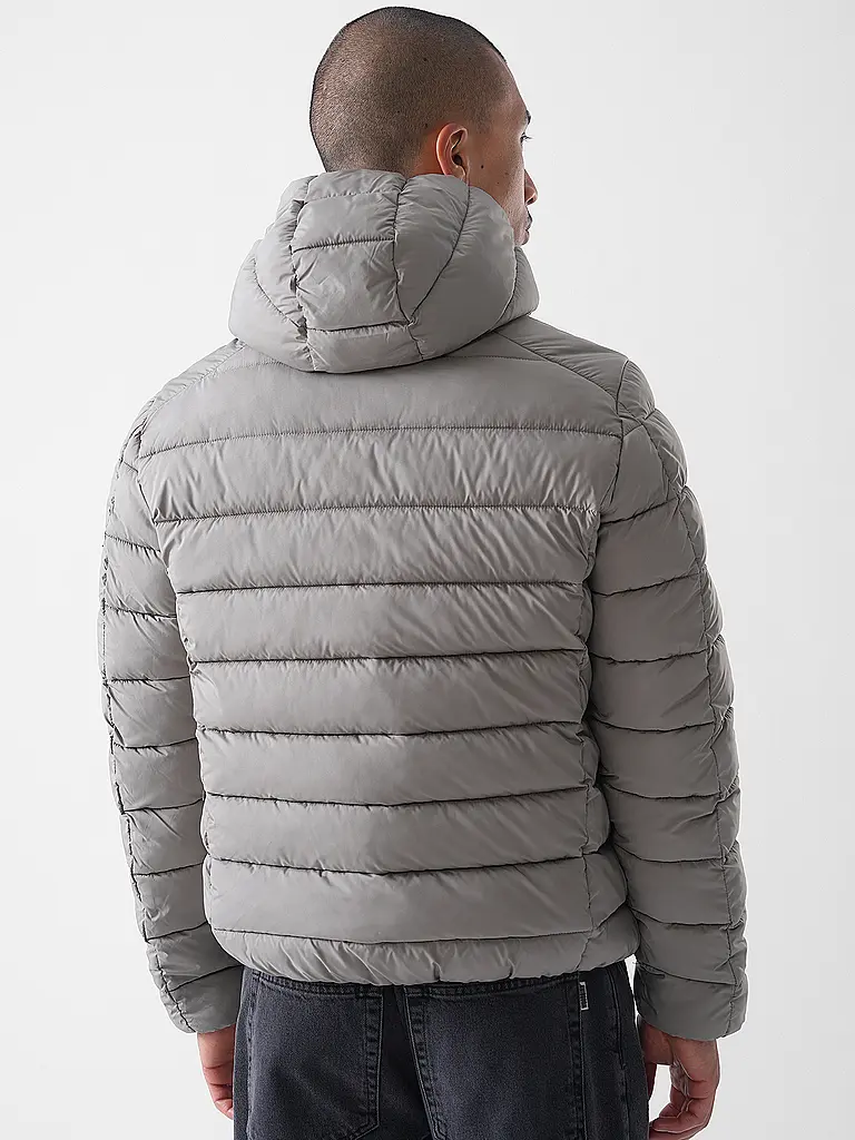 ECOALF | Chaqueta acolchada ligera ASPENALF | beige