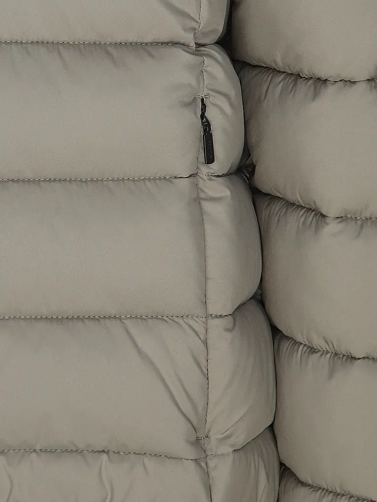 ECOALF | Chaqueta acolchada ligera ASPENALF | beige