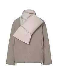 ECOALF | Chaqueta acolchada ligera | Beige