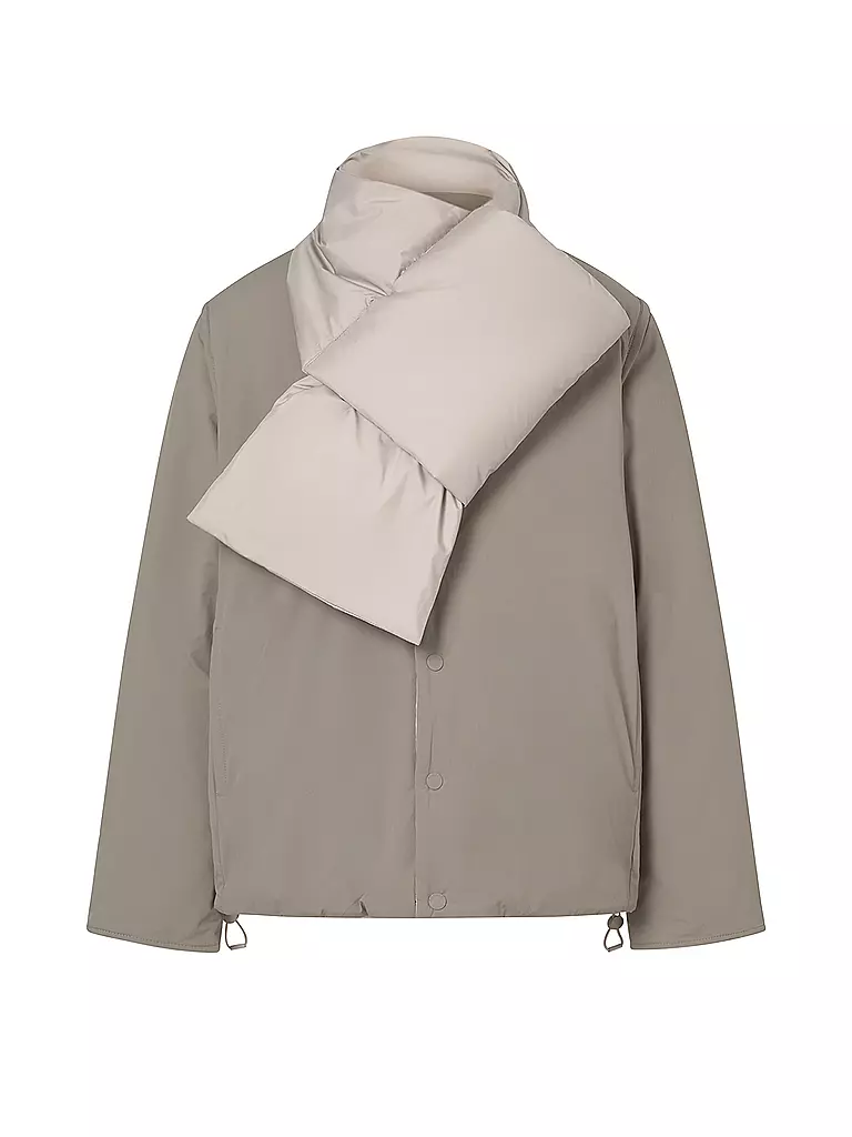 ECOALF | Chaqueta acolchada ligera | beige