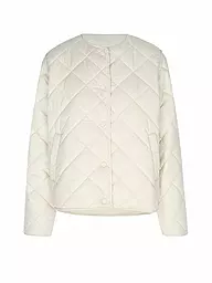 ECOALF | Chaqueta acolchada MUSAALF | Crema