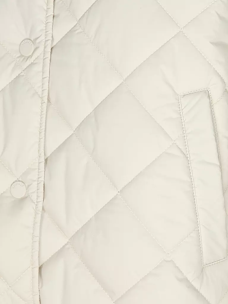 ECOALF | Chaqueta acolchada MUSAALF | Crema