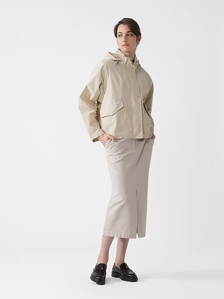 ECOALF | Chaqueta BELUMUTALF | Beige