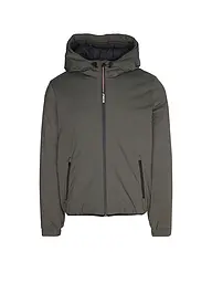 ECOALF | Chaqueta CARTES | Oliva