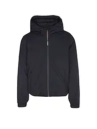 ECOALF | Chaqueta CARTES | Azul oscuro