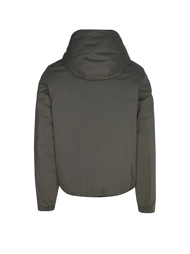 ECOALF | Chaqueta CARTES | olive