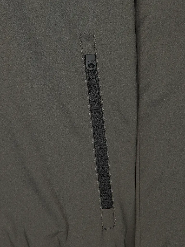 ECOALF | Chaqueta CARTES | olive
