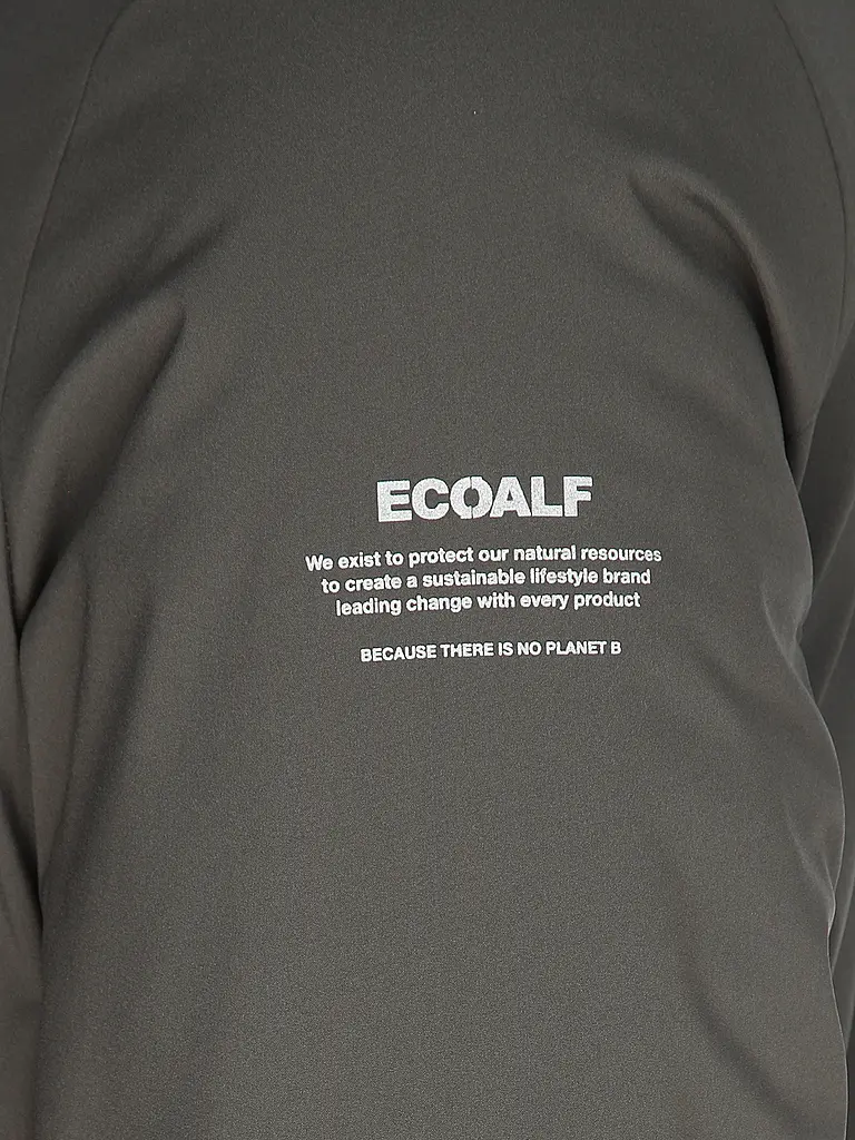 ECOALF | Chaqueta CARTES | olive