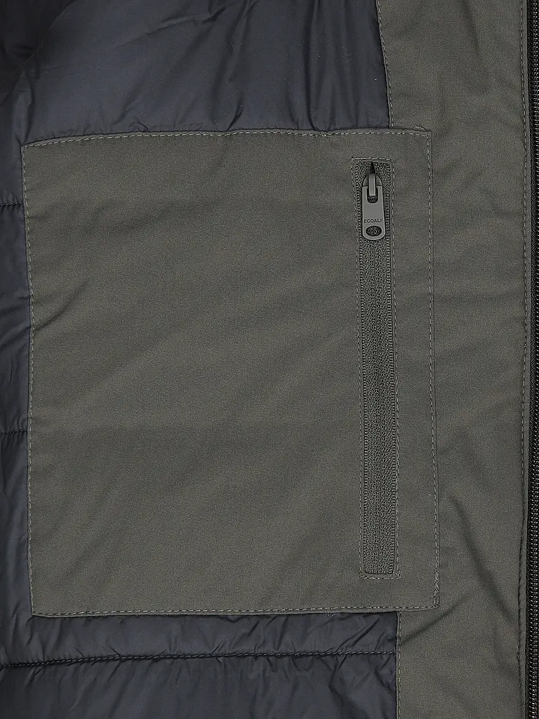 ECOALF | Chaqueta CARTES | olive