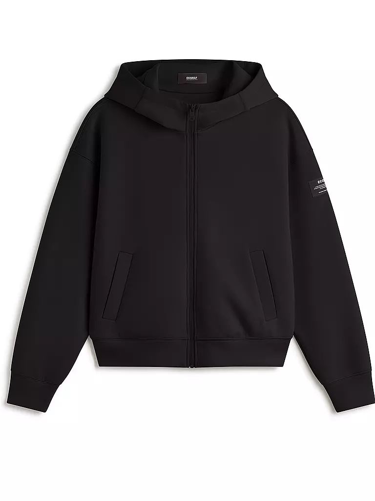 ECOALF | Chaqueta de chándal ARICA | schwarz