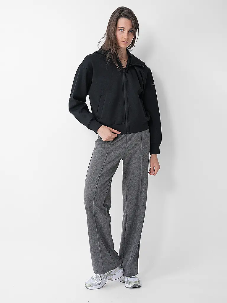 ECOALF | Chaqueta de chándal ARICA | schwarz
