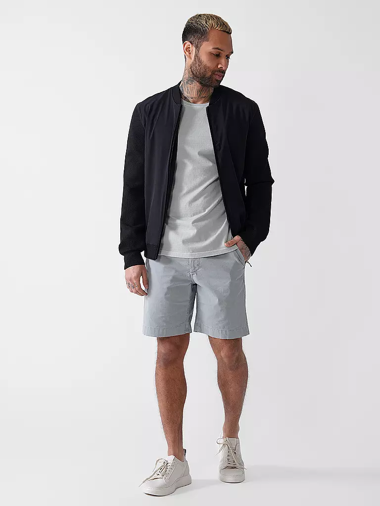 ECOALF | Chaqueta híbrida KOBUSALF | Negro