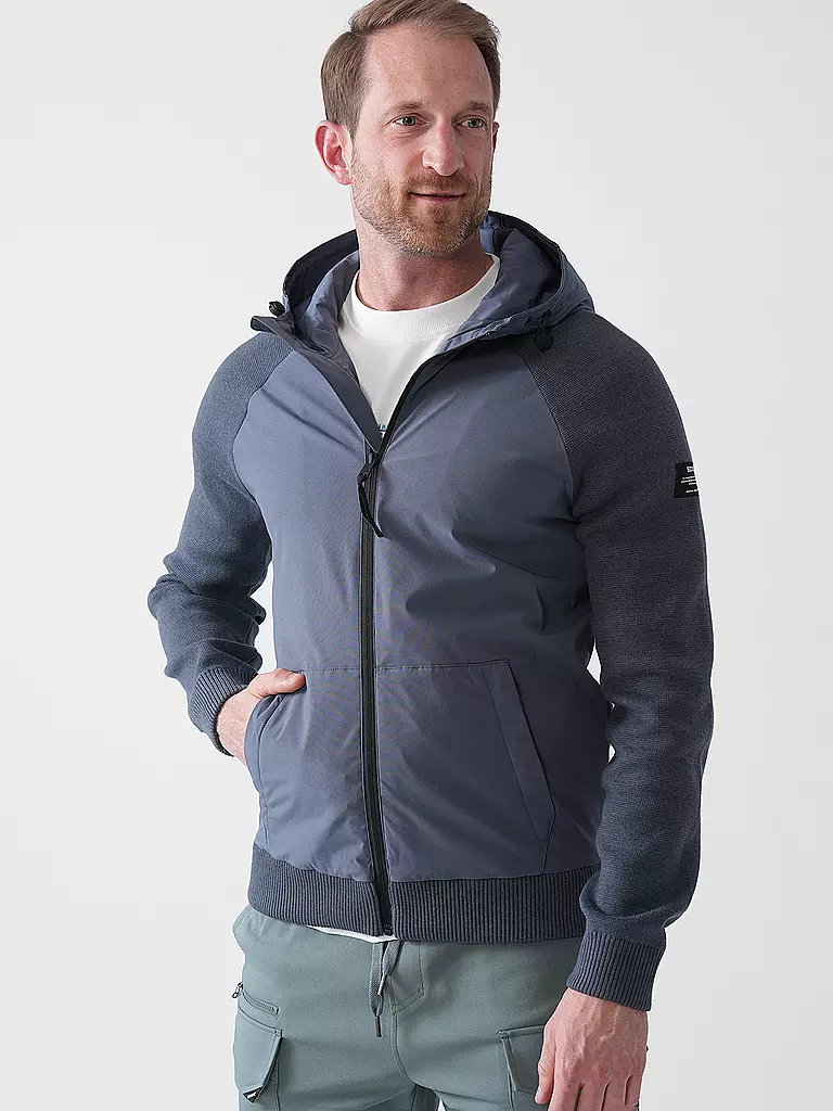 ECOALF | Chaqueta híbrida POTUSALF | 