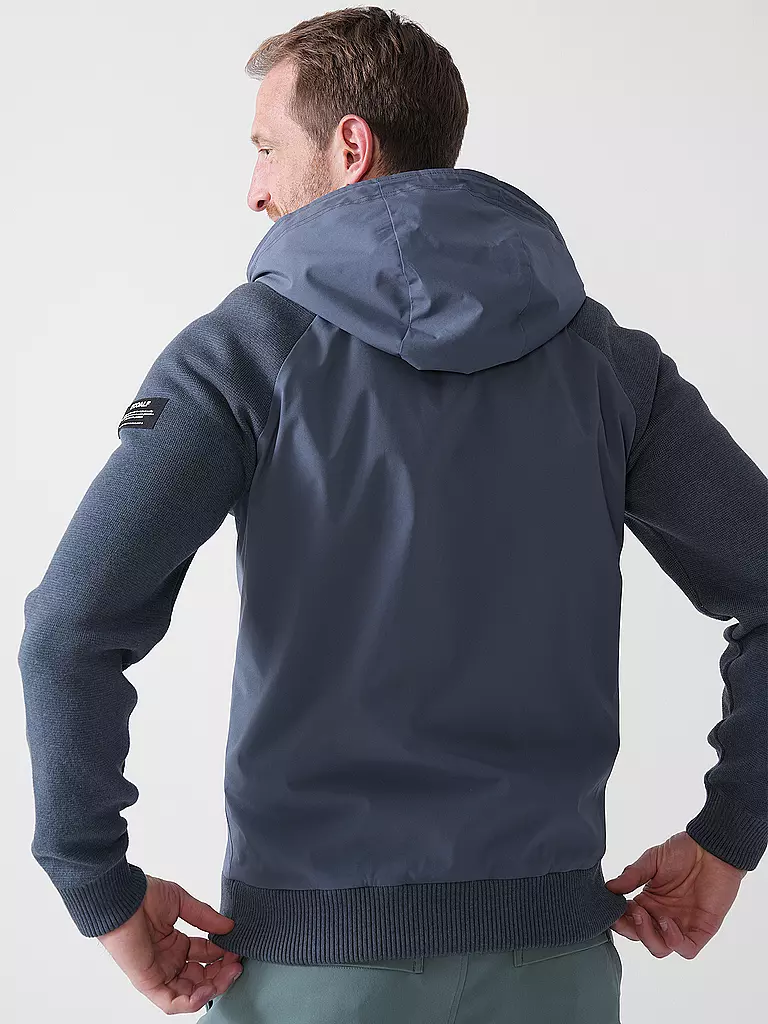 ECOALF | Chaqueta híbrida POTUSALF | 