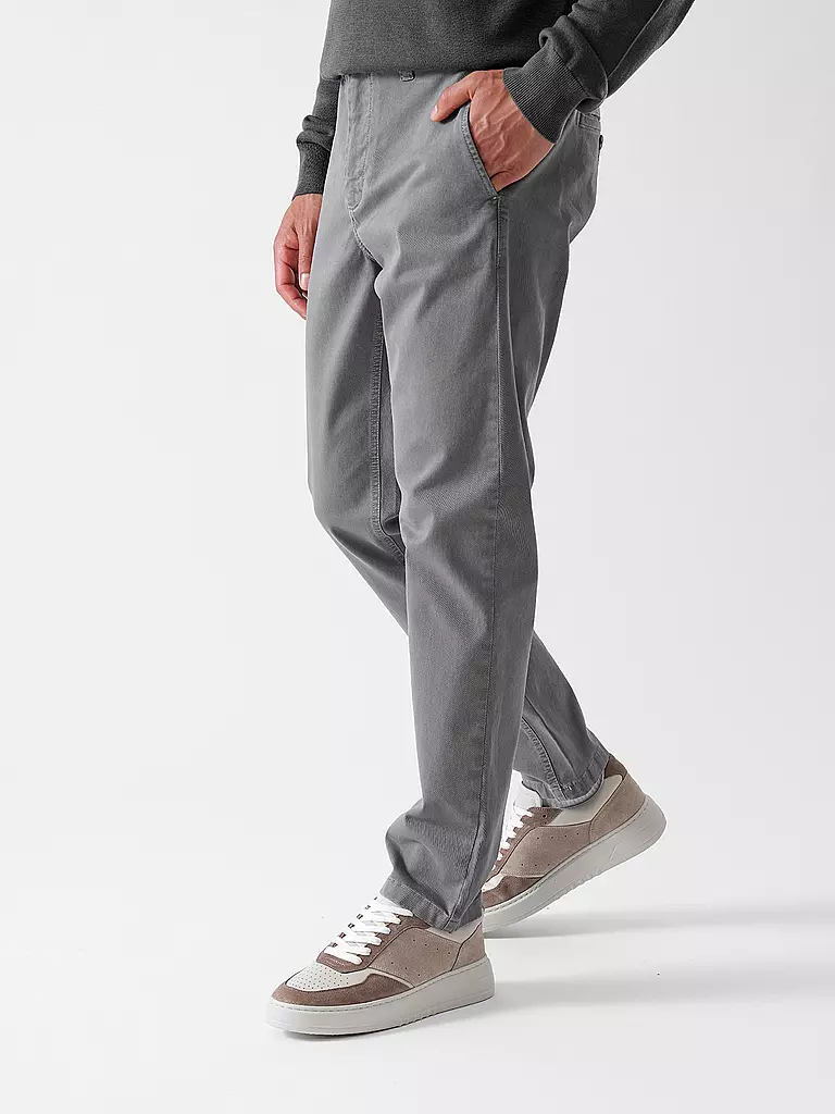 ECOALF | Chino ETHWIN | Gris