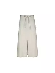 ECOALF | Falda de lino | Beige