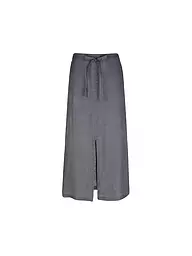 ECOALF | Falda de lino | Gris