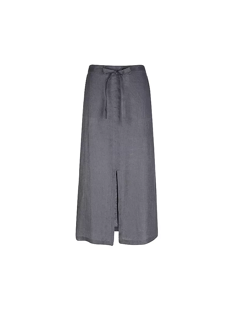ECOALF | Falda de lino | grau