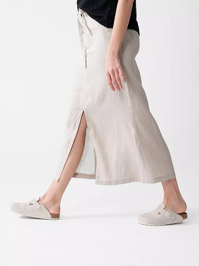 ECOALF | Falda de lino | beige