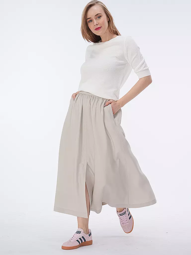 ECOALF | Falda YOKOALF | Crema