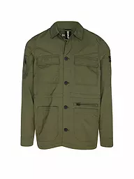 ECOALF | Fieldjacket KAMETALF | Oliva