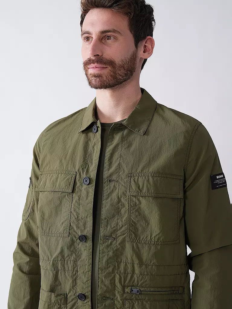 ECOALF | Fieldjacket KAMETALF | 