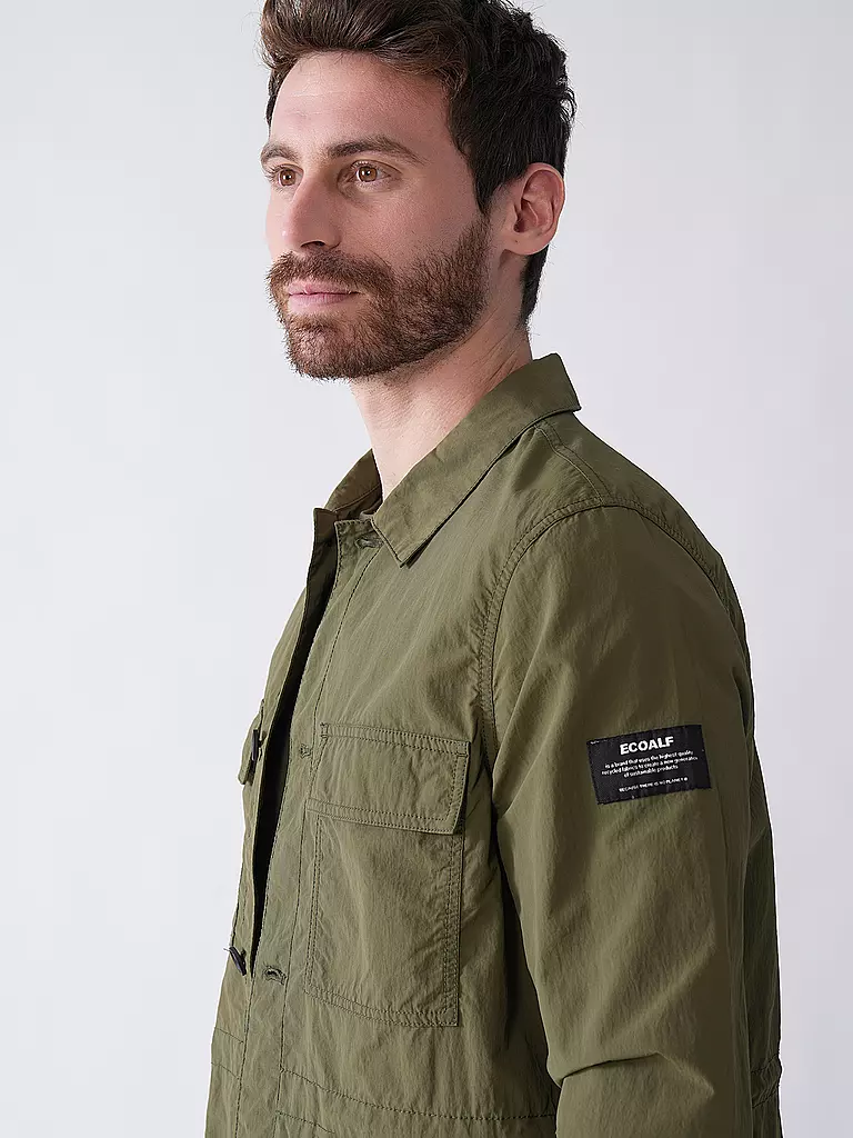 ECOALF | Fieldjacket KAMETALF | 