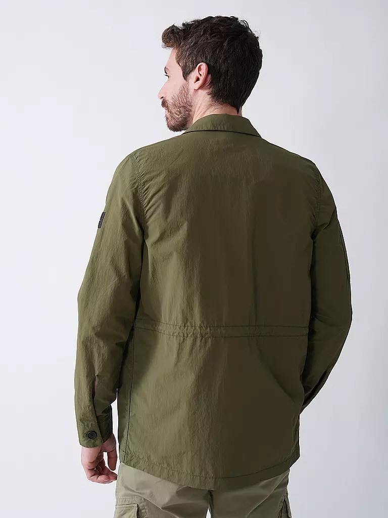 ECOALF | Fieldjacket KAMETALF | 