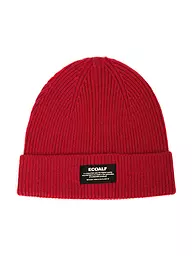 ECOALF | Gorro - Gorra | Rojo oscuro