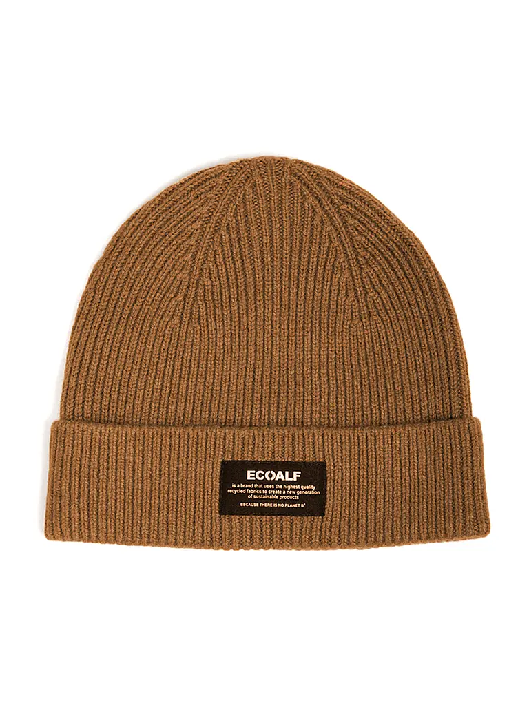 ECOALF | Gorro - Gorra | Camel