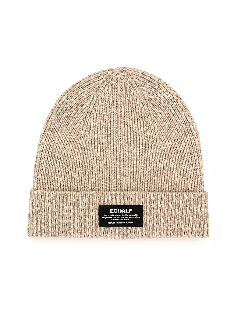 ECOALF | Gorro - Gorro  WOOLALF | Beige