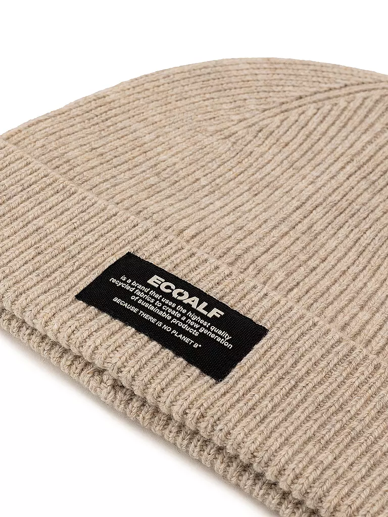 ECOALF | Gorro - Gorro  WOOLALF | Beige