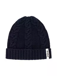 ECOALF | Gorro - Gorro BRAIDALF | Azul oscuro