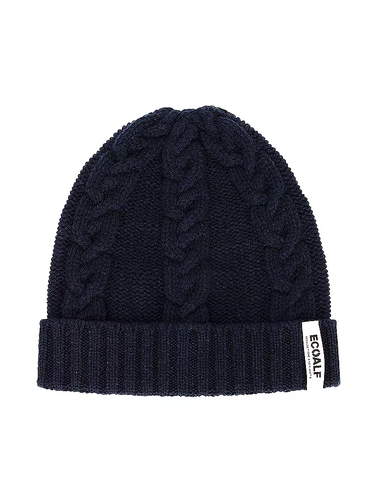 ECOALF | Gorro - Gorro BRAIDALF | Azul oscuro