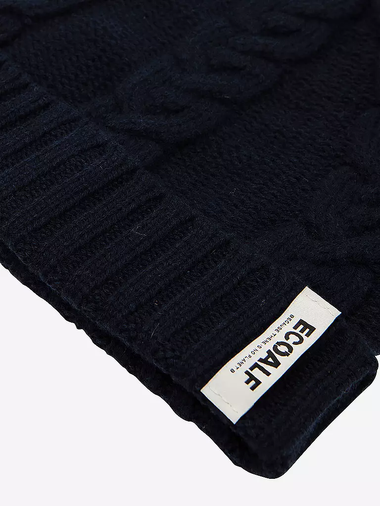 ECOALF | Gorro - Gorro BRAIDALF | Azul oscuro