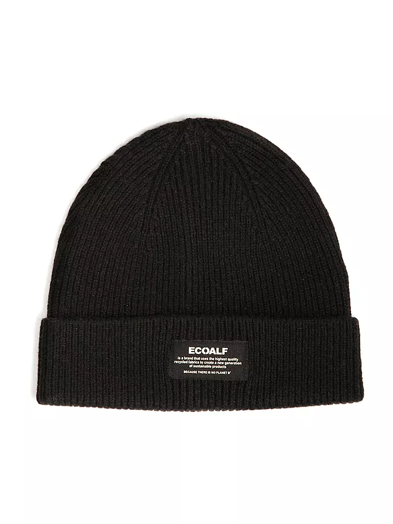 ECOALF | Gorro - Gorro WOOLALF | Negro