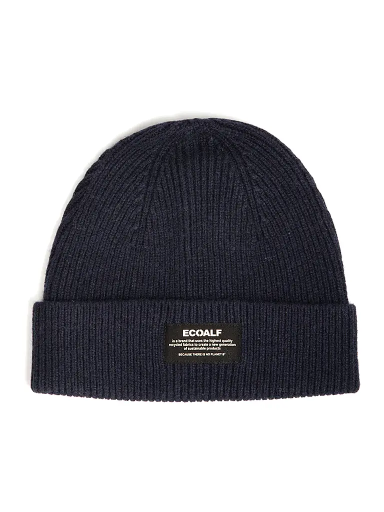 ECOALF | Gorro - Gorro WOOLALF | Azul