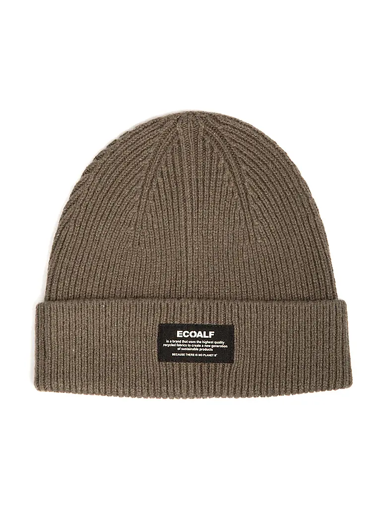 ECOALF | Gorro - Gorro WOOLALF | Oliva