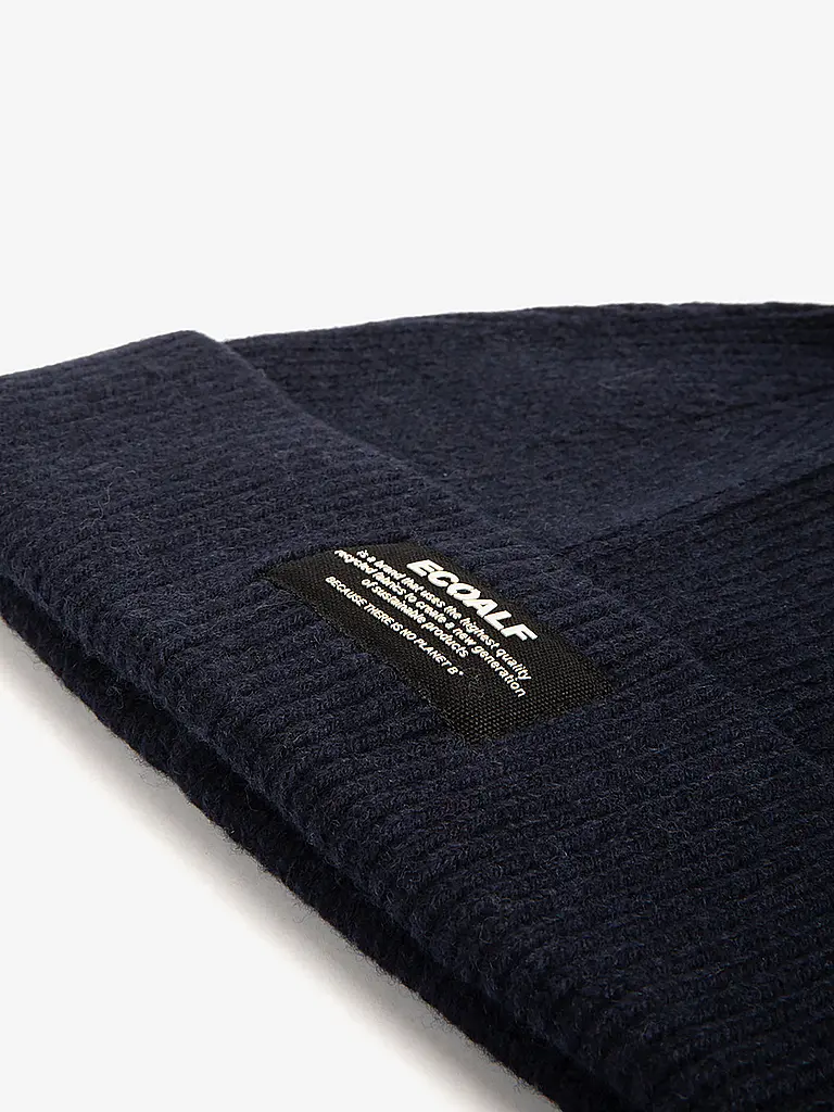 ECOALF | Gorro - Gorro WOOLALF | Azul
