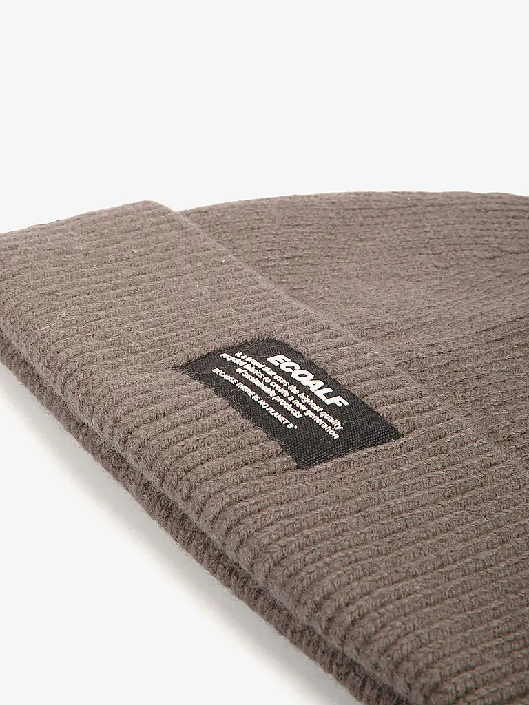 ECOALF | Gorro - Gorro WOOLALF | Beige
