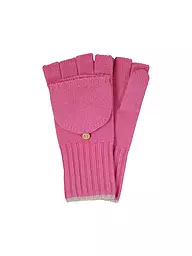 ECOALF | Guantes WOOLALF | Rosa